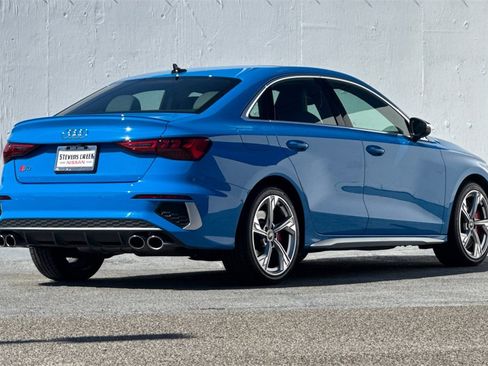 Used 2022 Audi S3 Premium Plus image 4