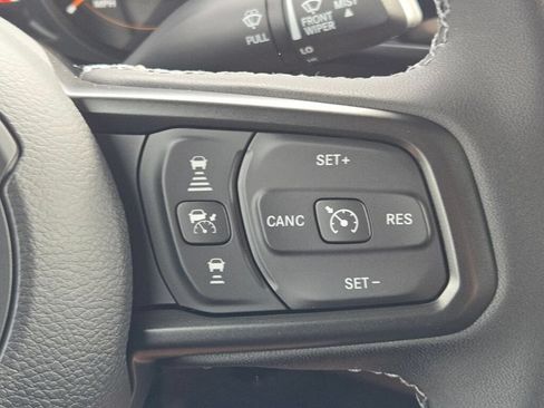 New 2026 Jeep Gladiator Mojave AWD/4WD image 30