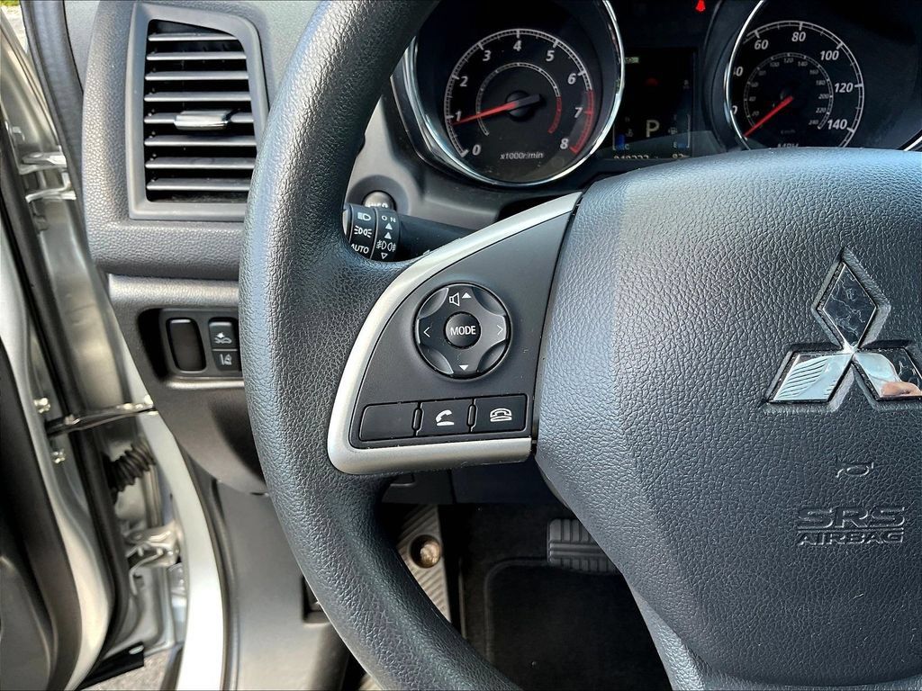 Used 2024 Mitsubishi Outlander Sport AWD image 12