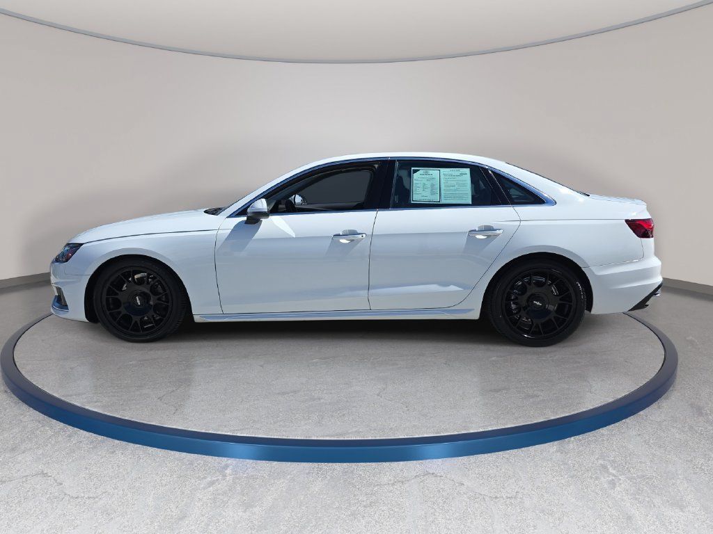 Used 2023 Audi A4 2.0T Premium AWD/4WD image 9