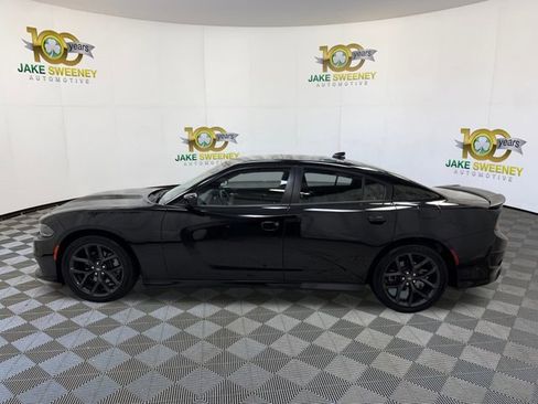 Used 2023 Dodge Charger GT w/ Blacktop Package image 6