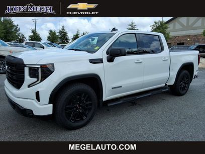 Certified 2024 GMC Sierra 1500 Elevation