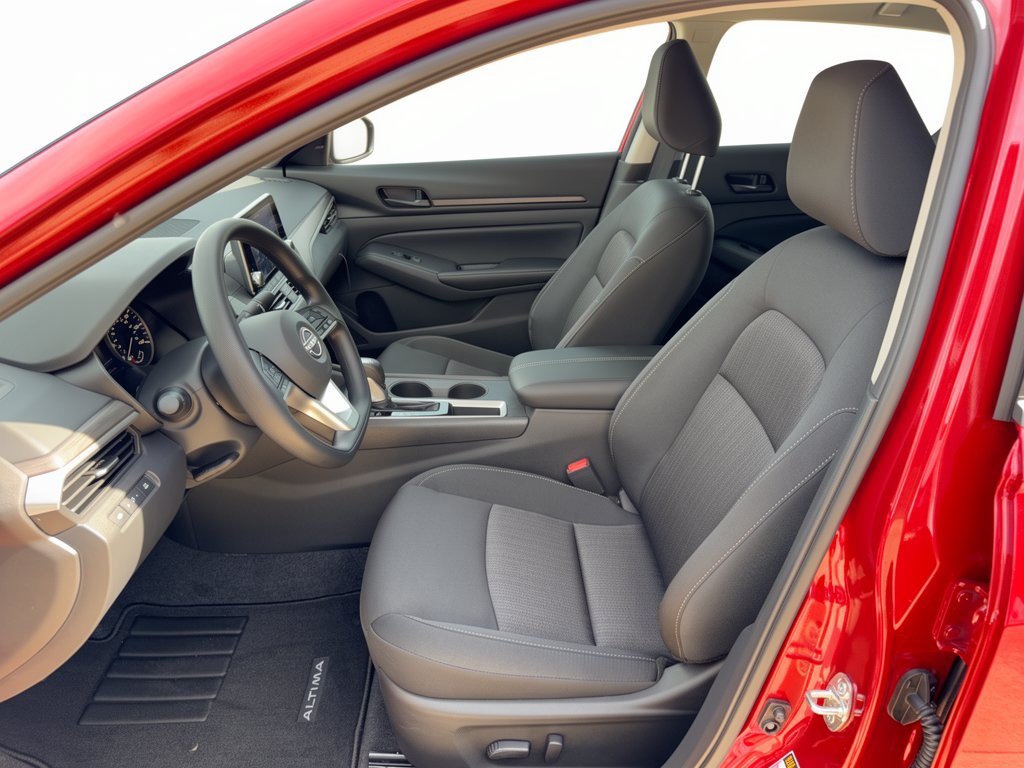 New 2026 Nissan Altima 2.5 SV FWD image 5