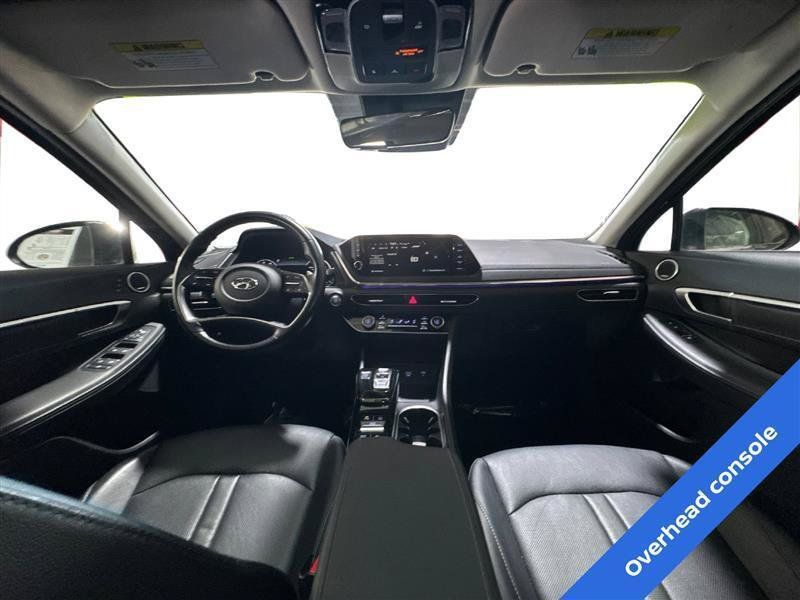 Used 2021 Hyundai Sonata Limited w/ Cargo Package FWD image 14