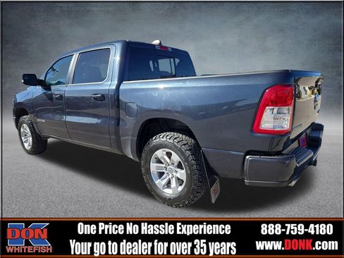 Used 2019 RAM 1500 Big Horn AWD/4WD image 6