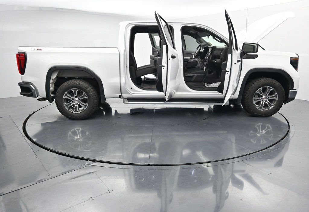 Used 2025 GMC Sierra 1500 Pro w/ Pro Value Package AWD/4WD image 41