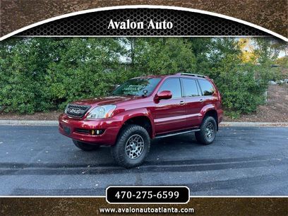 Used 2009 Lexus GX 470