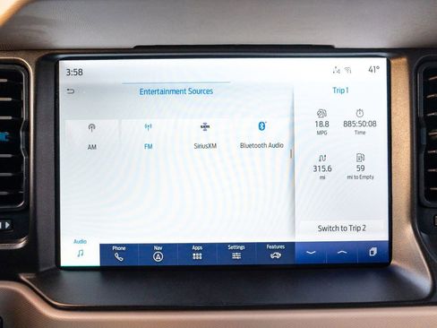 Used 2023 Ford Bronco Wildtrak image 31