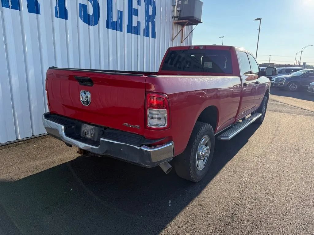 Used 2020 RAM 3500 Tradesman AWD/4WD image 8