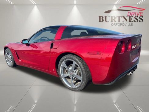 Used 2008 Chevrolet Corvette Coupe w/ Preferred Equipment Group RWD image 6