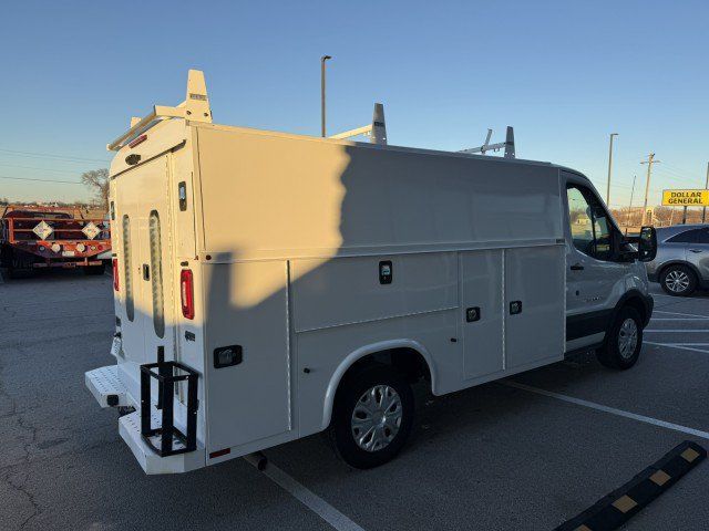 Used 2018 Ford Transit 350 138 w/ Exterior Upgrade Package RWD image 2
