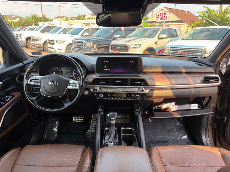 Used 2021 Kia Telluride SX w/ SX Prestige Package AWD/4WD image 29