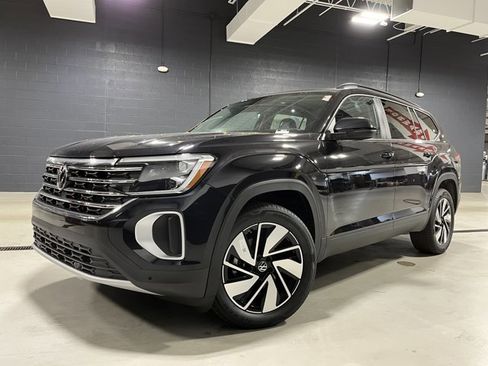 New 2026 Volkswagen Atlas SE image 26