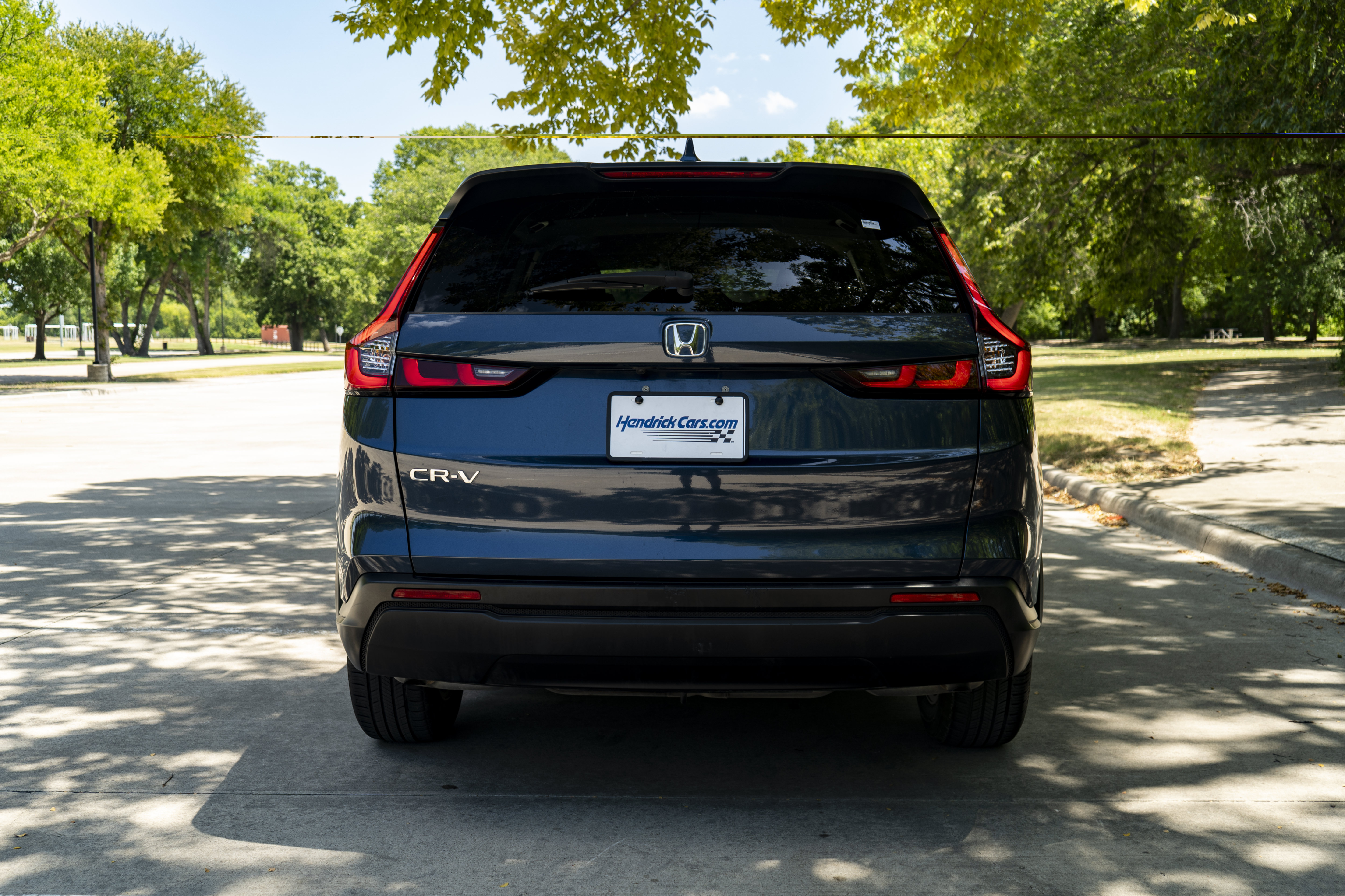 Certified 2024 Honda CR-V EX image 8
