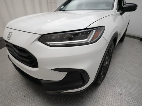 Certified 2024 Honda HR-V Sport image 22