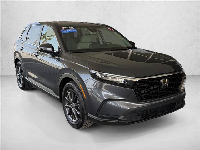 Used 2026 Honda CR-V EX-L image 5