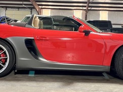 Used 2013 Porsche Boxster S image 2