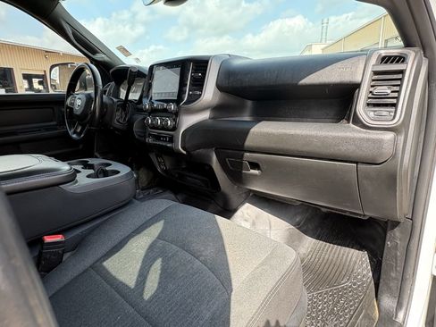 Used 2022 RAM 3500 Tradesman AWD/4WD image 27
