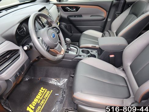 Used 2025 Subaru Forester Sport AWD/4WD image 13