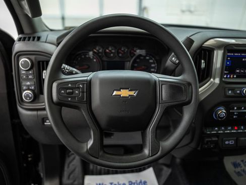 New 2026 Chevrolet Silverado 1500 W/T AWD/4WD image 29