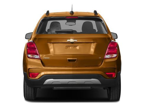 Used 2017 Chevrolet Trax LT w/ Driver Confidence Package AWD/4WD image 8