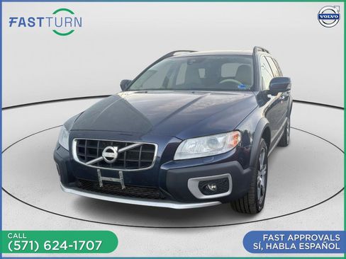 Used 2013 Volvo XC70 T6 AWD/4WD image 2