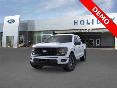 New 2025 Ford F150 STX w/ Equipment Group 200A image 2