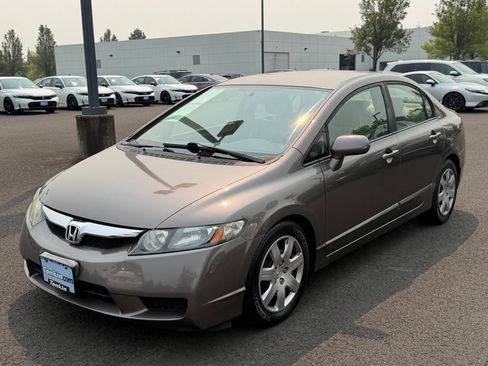 Used 2009 Honda Civic LX image 4