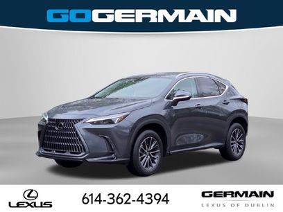 Certified 2026 Lexus NX 350 AWD w/ Cold Area Package