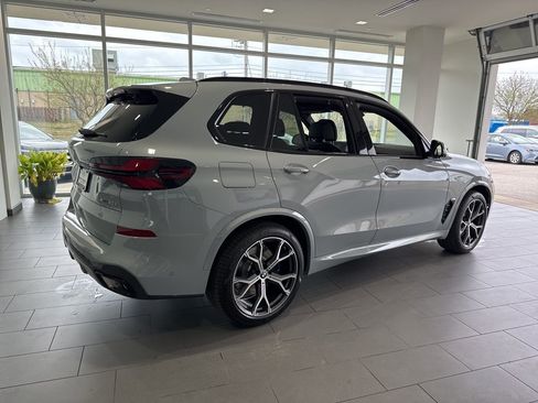 New 2026 BMW X5 xDrive50e w/ M Sport Package image 8