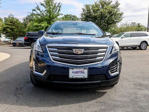 Used 2017 Cadillac XT5 Luxury w/ Driver Awareness Package image 2
