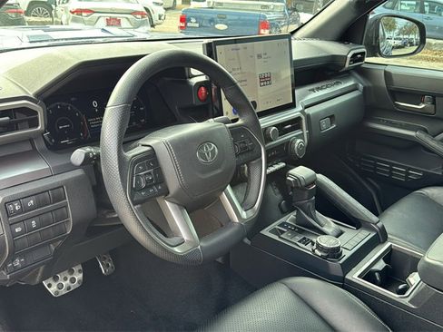 Certified 2025 Toyota Tacoma TRD Sport image 16