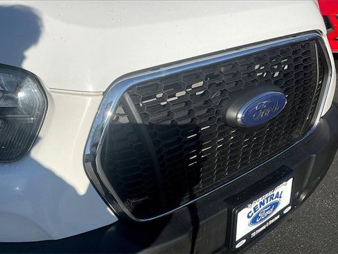Certified 2023 Ford Transit 250 Low Roof w/ Exterior Upgrade Package image 25