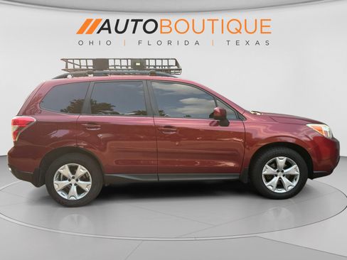 Used 2015 Subaru Forester 2.5i Premium AWD/4WD image 6