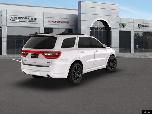 New 2026 Dodge Durango GT w/ Blacktop Package RWD image 7