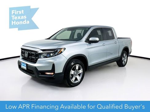 Used 2026 Honda Ridgeline RTL image 3