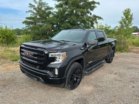 Used 2020 GMC Sierra 1500 Elevation w/ Elevation Value Package image 2