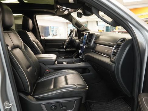 Used 2022 RAM 1500 Limited AWD/4WD image 38