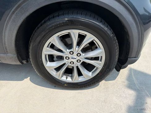 Certified 2023 Ford Explorer XLT w/ Equipment Group 202A RWD image 12