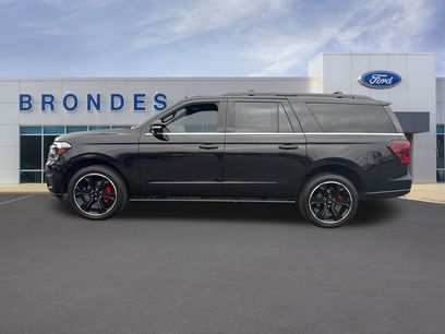 Used 2024 Ford Expedition Max Limited