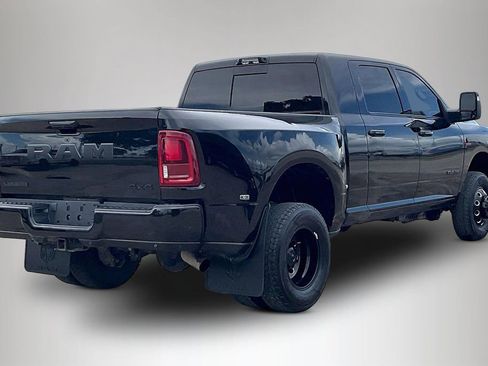 Used 2025 RAM 3500 Laramie w/ Night Edition AWD/4WD image 5