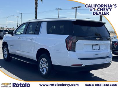 Used 2025 Chevrolet Suburban LT