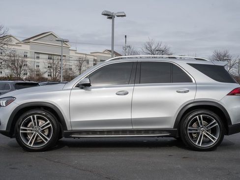 Used 2021 Mercedes-Benz GLE 350 image 4
