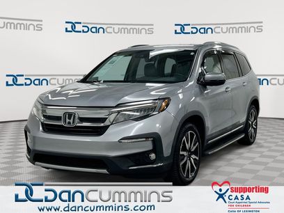 Used 2020 Honda Pilot Elite