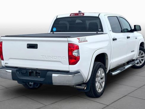 Used 2020 Toyota Tundra SR5 w/ SR5 Leather Package RWD image 13