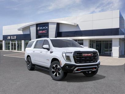 New 2026 GMC Yukon XL AT4 Ultimate