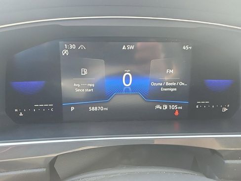 Used 2022 Volkswagen Tiguan SE image 14