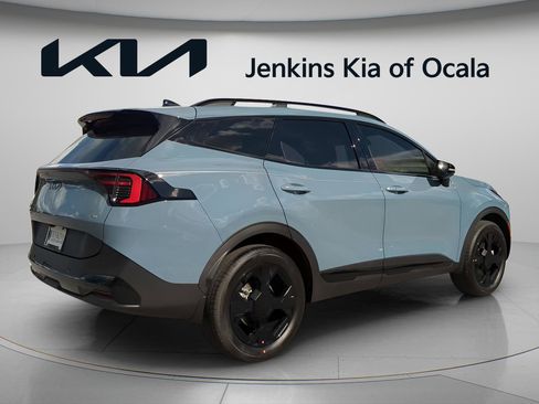New 2026 Kia Sportage X-Line image 3