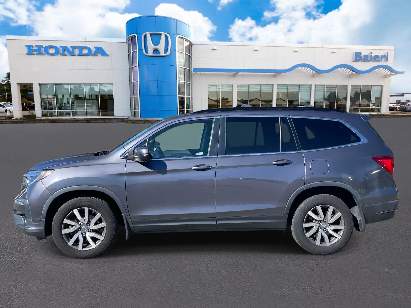 Used 2019 Honda Pilot EX-L image 2