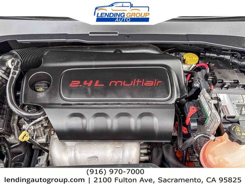 Used 2018 Jeep Compass Latitude w/ Popular Equipment Group FWD image 24